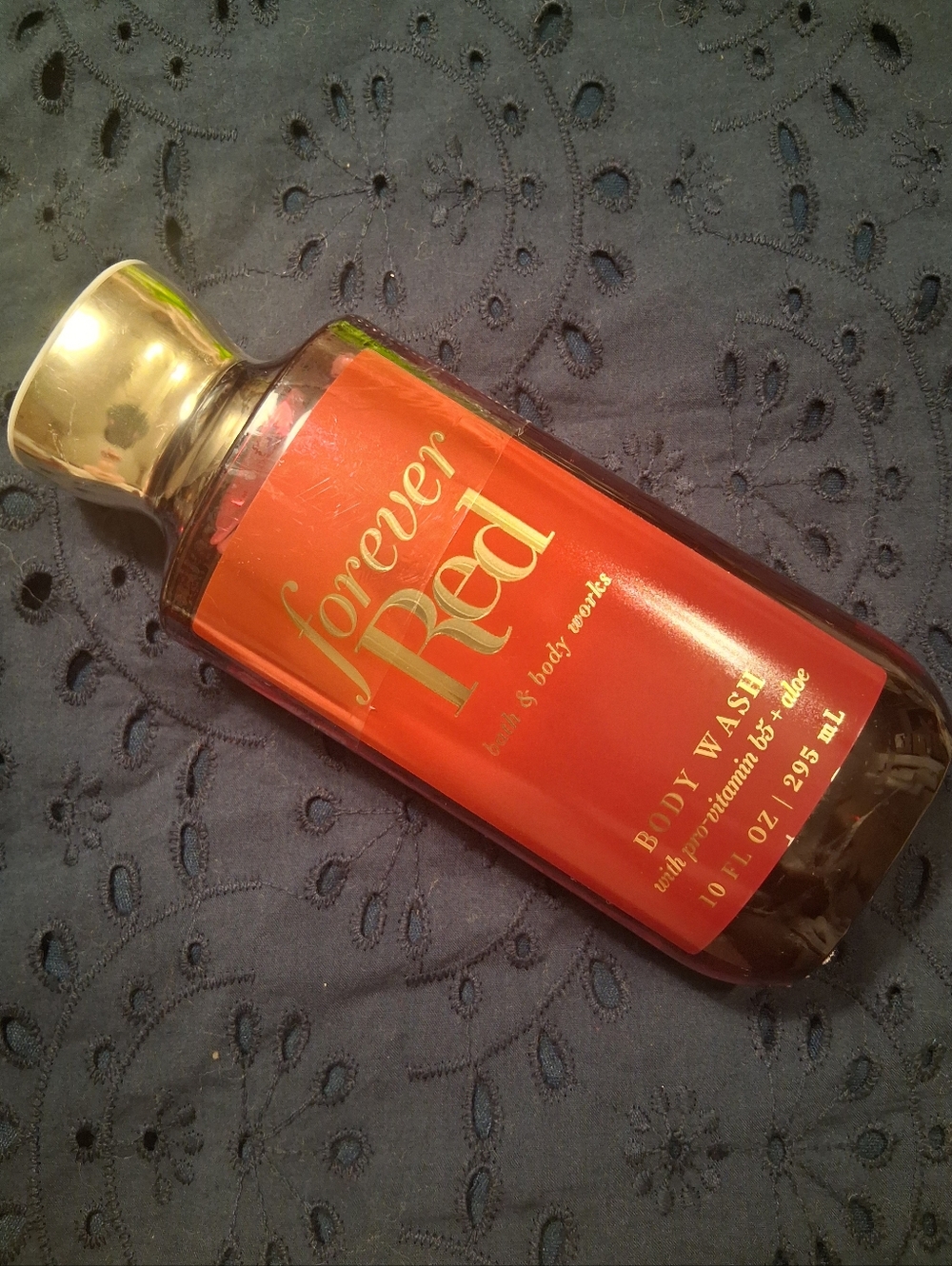 Bath & Body Works Forever Red Body Wash - 295ml2